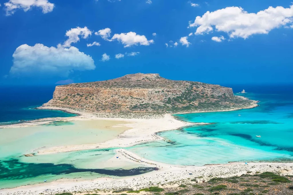 jet ski safari balos