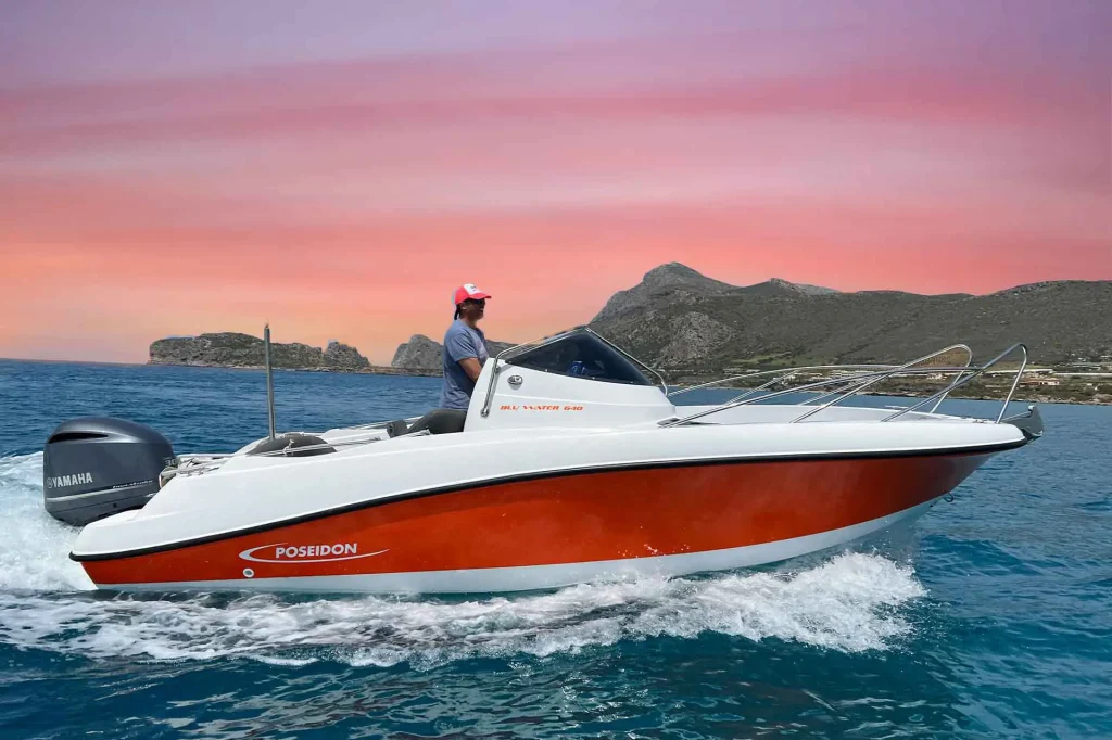 cruise balos