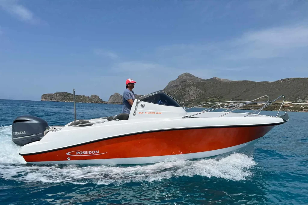 balos cruises